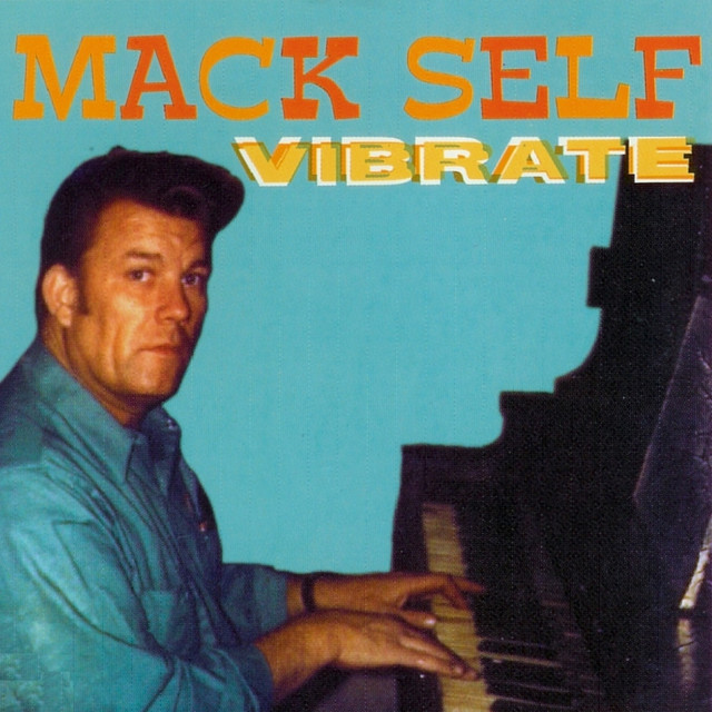 Mack Self Photo