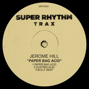 Jerome Hill