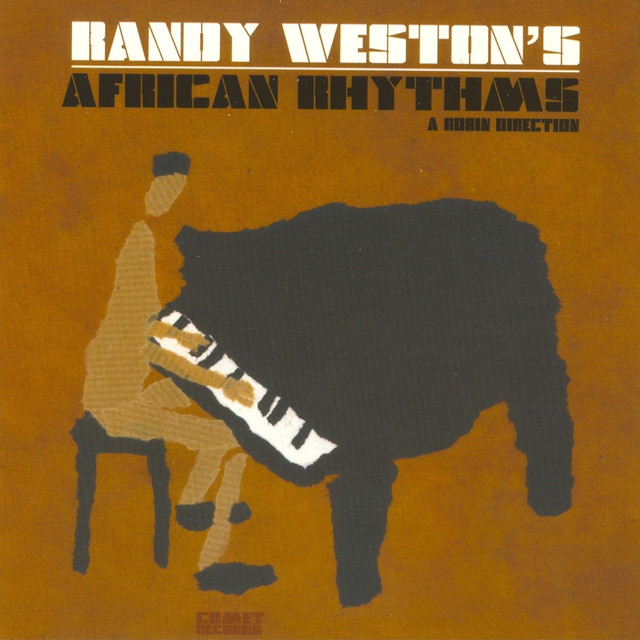 African Rhythms cover