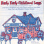 Early Early Childhood Songs cover