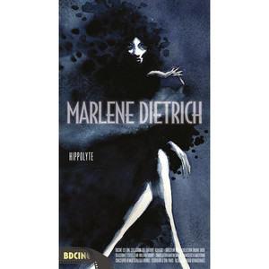 BD Music Presents Marlene Dietrich album