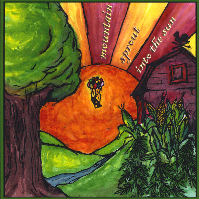 Into The Sun cover
