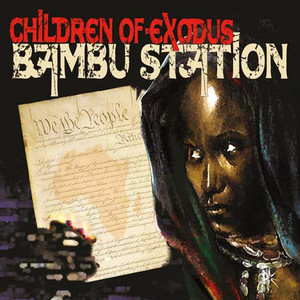 Children Of Exodus cover