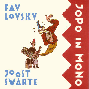 Jopo in Mono cover