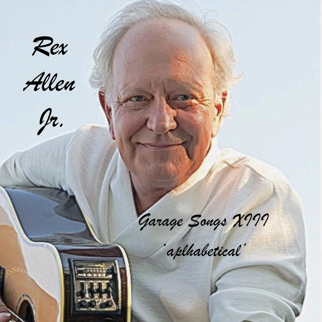Rex Allen, Jr. Photo