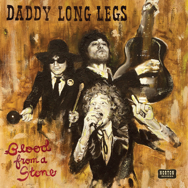 Blood From A Stone cover