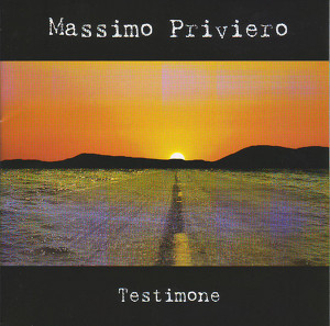 Testimone Albumcover