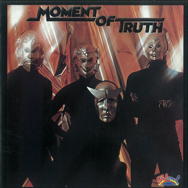 Moment of Truth Photo