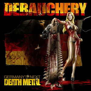Germany's Next Death Metal album