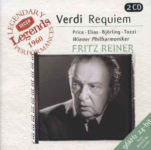 Requiem / Quattro pezzi sacri album