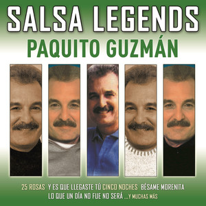 Salsa Legends cover