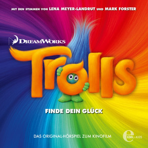 Trolls (Das Original-Hörspiel zum Kinofilm)