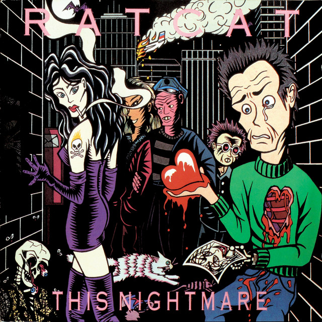 This Nightmare cover