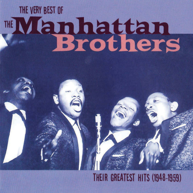 The Manhattan Brothers Photo