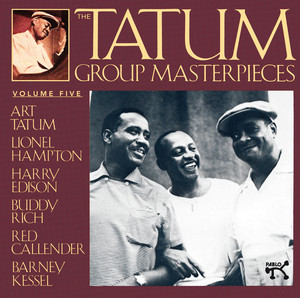 The Tatum Group Masterpieces, Vol. 5 album