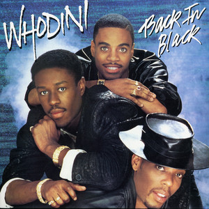 Back in Black album