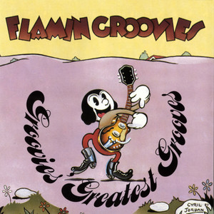 Groovies' Greatest Grooves cover