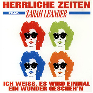 Ich weiß, es wird einmal ein Wunder gescheh'n album