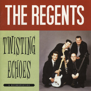Twisting Echoes (Best Of) cover