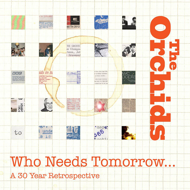 Who Needs Tomorrow cover
