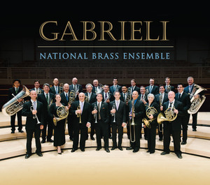 Gabrieli: Music for Brass Ensemble (Arr. T. Higgins) album