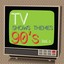 TV Shows of the 90's, Vol. 3 (Music from the Original TV Series) Albumcover