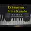 Exhaustion Albumcover