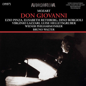 Mozart: Don Giovanni, K. 527 album