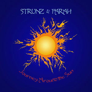 Journey Around the Sun cover