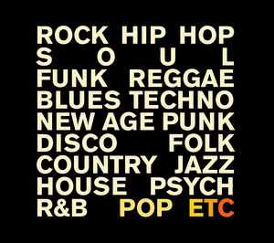 POP ETC album