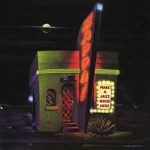 Make A Jazz Noise Here album