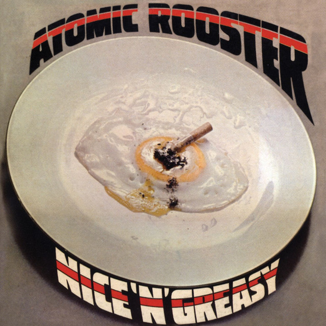 Nice 'n' Greasy cover