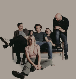 The Cordial Sins Photo