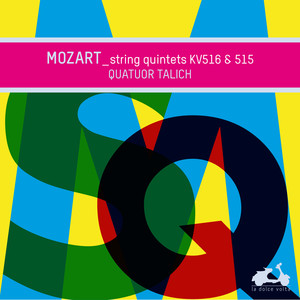 String Quintets cover