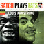 Satch Plays Fats cover