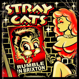 Rumble in Brixton album