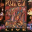 Live Albumcover