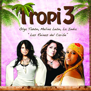 Las Reinas Del Caribe cover