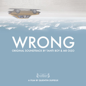 Wrong album