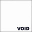 Void Albumcover