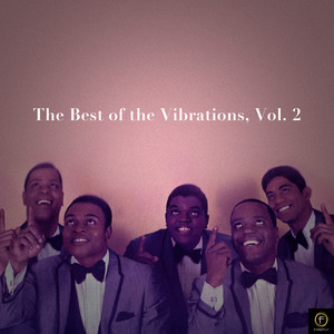 The Best of the Vibrations, Vol. 2 cover