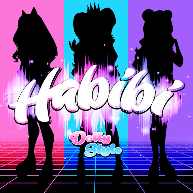 Habibi cover
