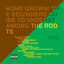 Home Grown! The Beginner's Guide To Understanding The Roots (Vol.1 And Vol. 2) cover
