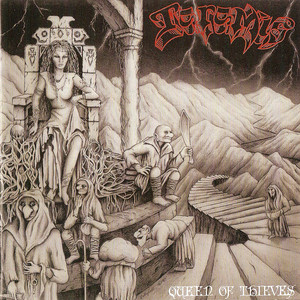 Queen of Thieves cover