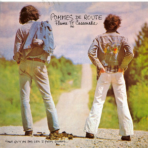 Pommes de route cover