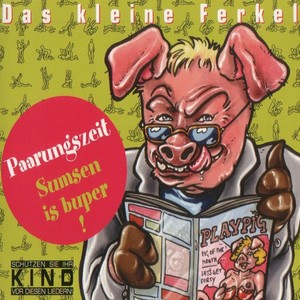 Das kleine Ferkel