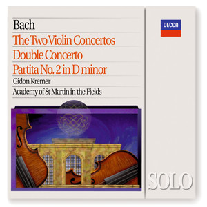 The Violin Concertos album