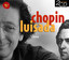 Tandem Chopin/Luisada Albumcover