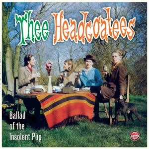 Ballad of the Insolent Pup cover