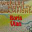 World's Novelty Champions: Boris Vian cover